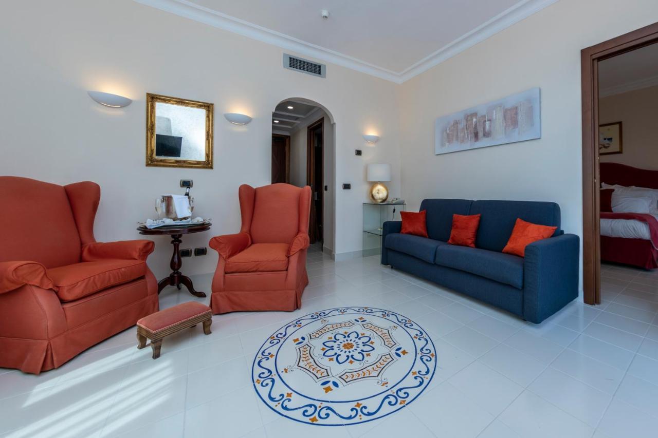 Punta Molino Beach Resort & Thermal Spa Ischia Extérieur photo