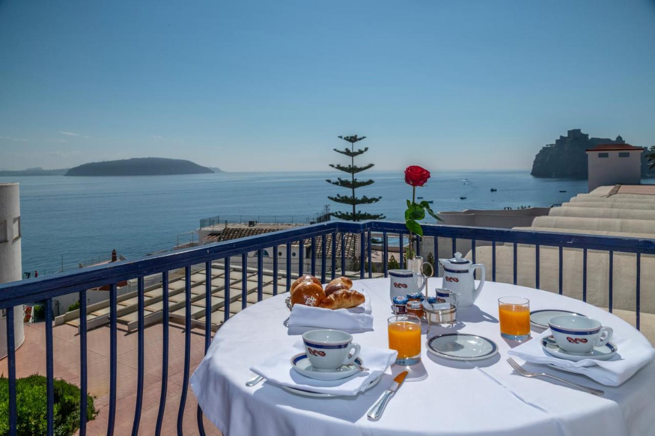 Punta Molino Beach Resort & Thermal Spa Ischia Extérieur photo