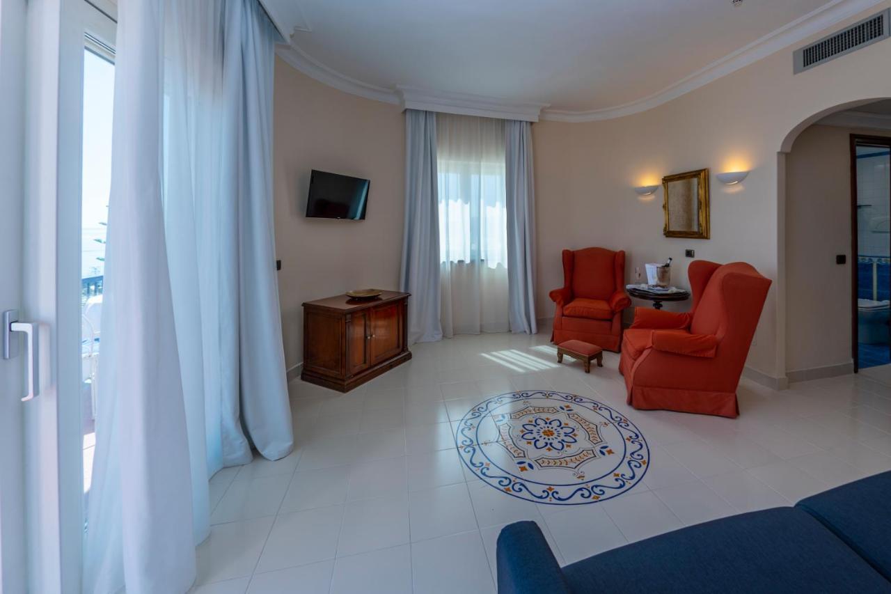 Punta Molino Beach Resort & Thermal Spa Ischia Extérieur photo