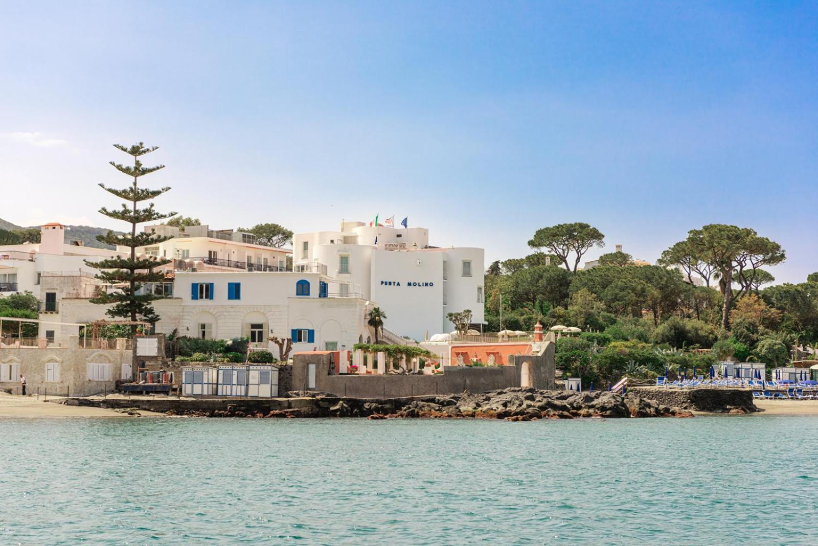 Punta Molino Beach Resort & Thermal Spa Ischia Extérieur photo