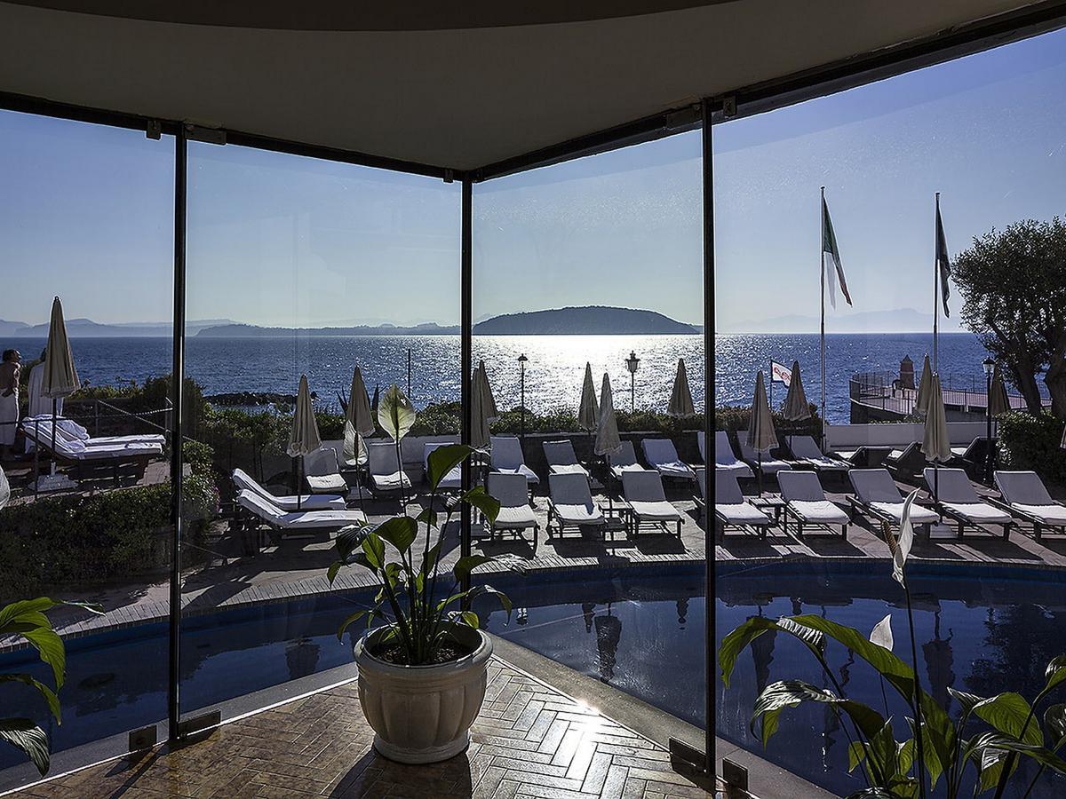 Punta Molino Beach Resort & Thermal Spa Ischia Extérieur photo