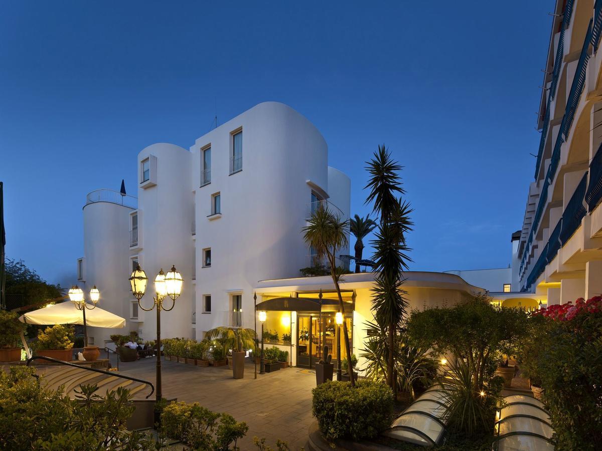 Punta Molino Beach Resort & Thermal Spa Ischia Extérieur photo
