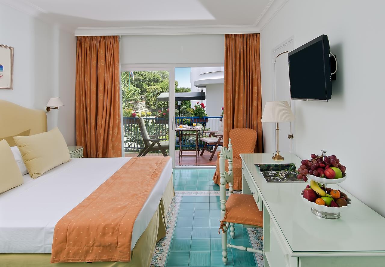 Punta Molino Beach Resort & Thermal Spa Ischia Chambre photo