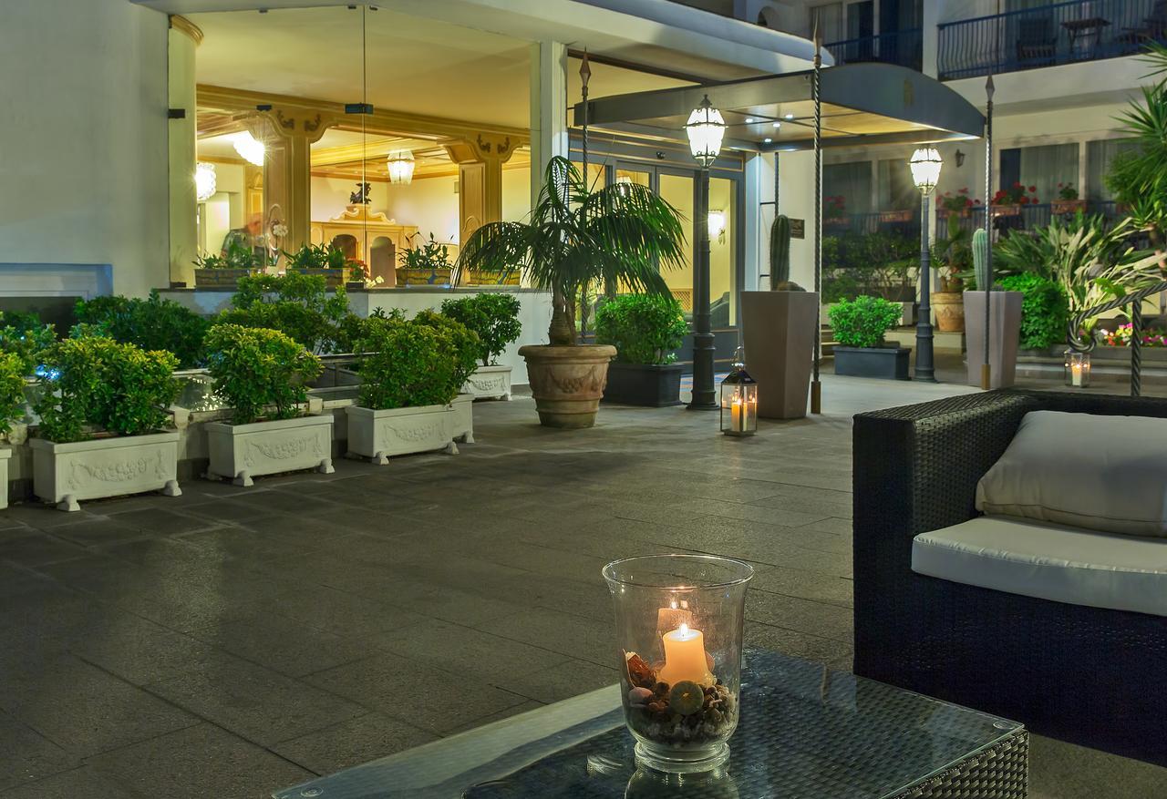 Punta Molino Beach Resort & Thermal Spa Ischia Extérieur photo