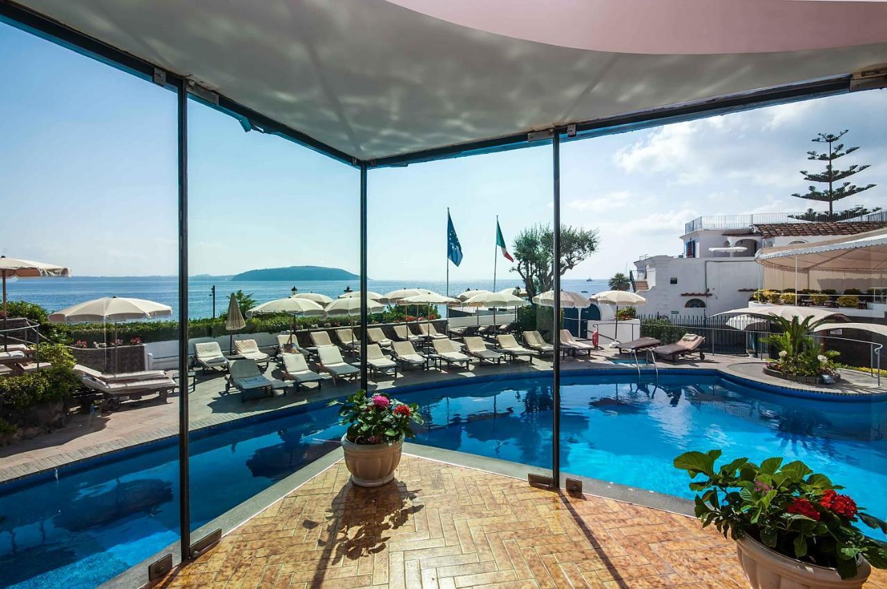 Punta Molino Beach Resort & Thermal Spa Ischia Extérieur photo