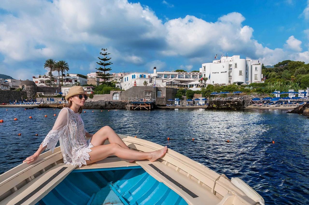 Punta Molino Beach Resort & Thermal Spa Ischia Extérieur photo