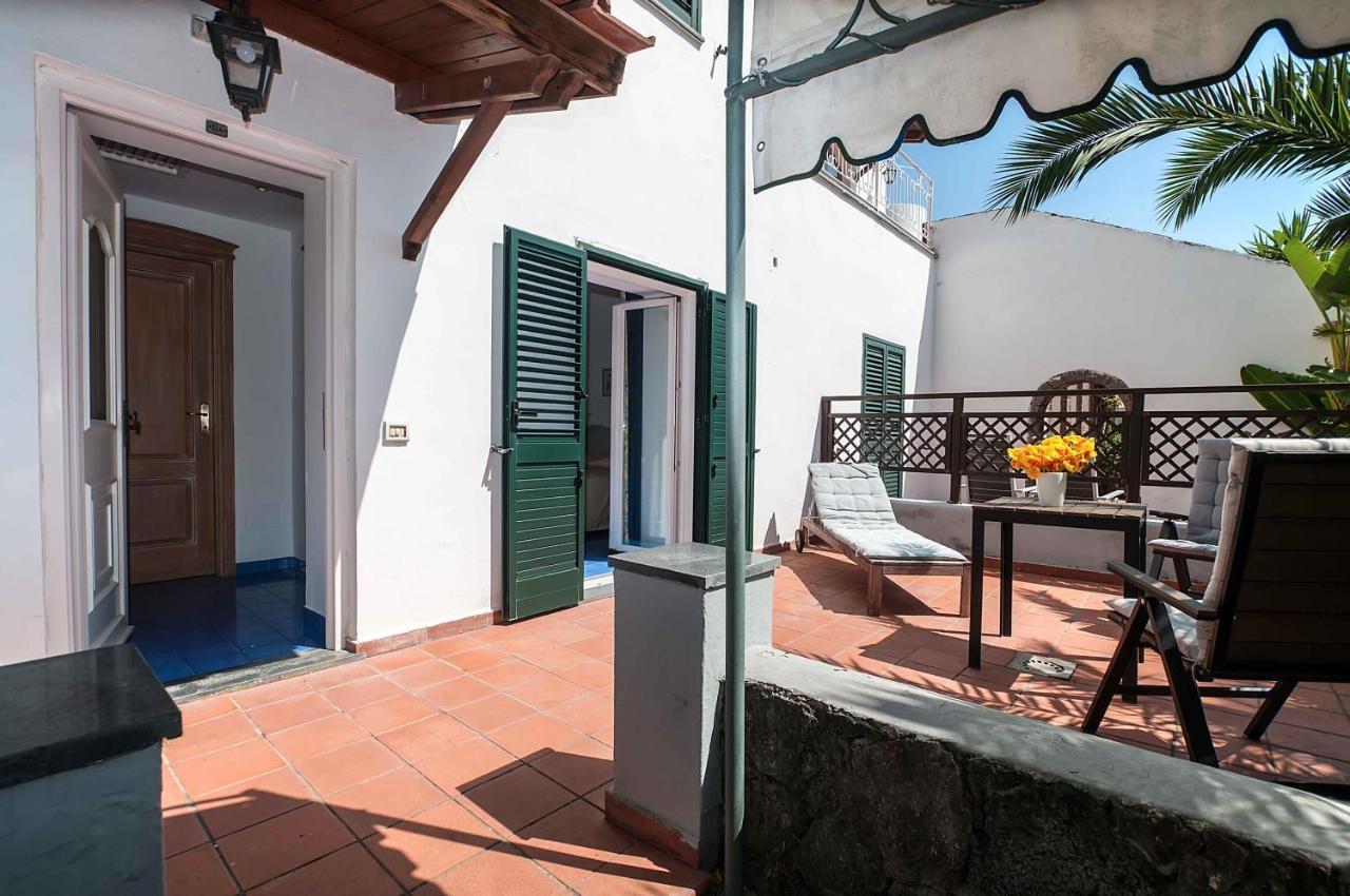 Punta Molino Beach Resort & Thermal Spa Ischia Extérieur photo