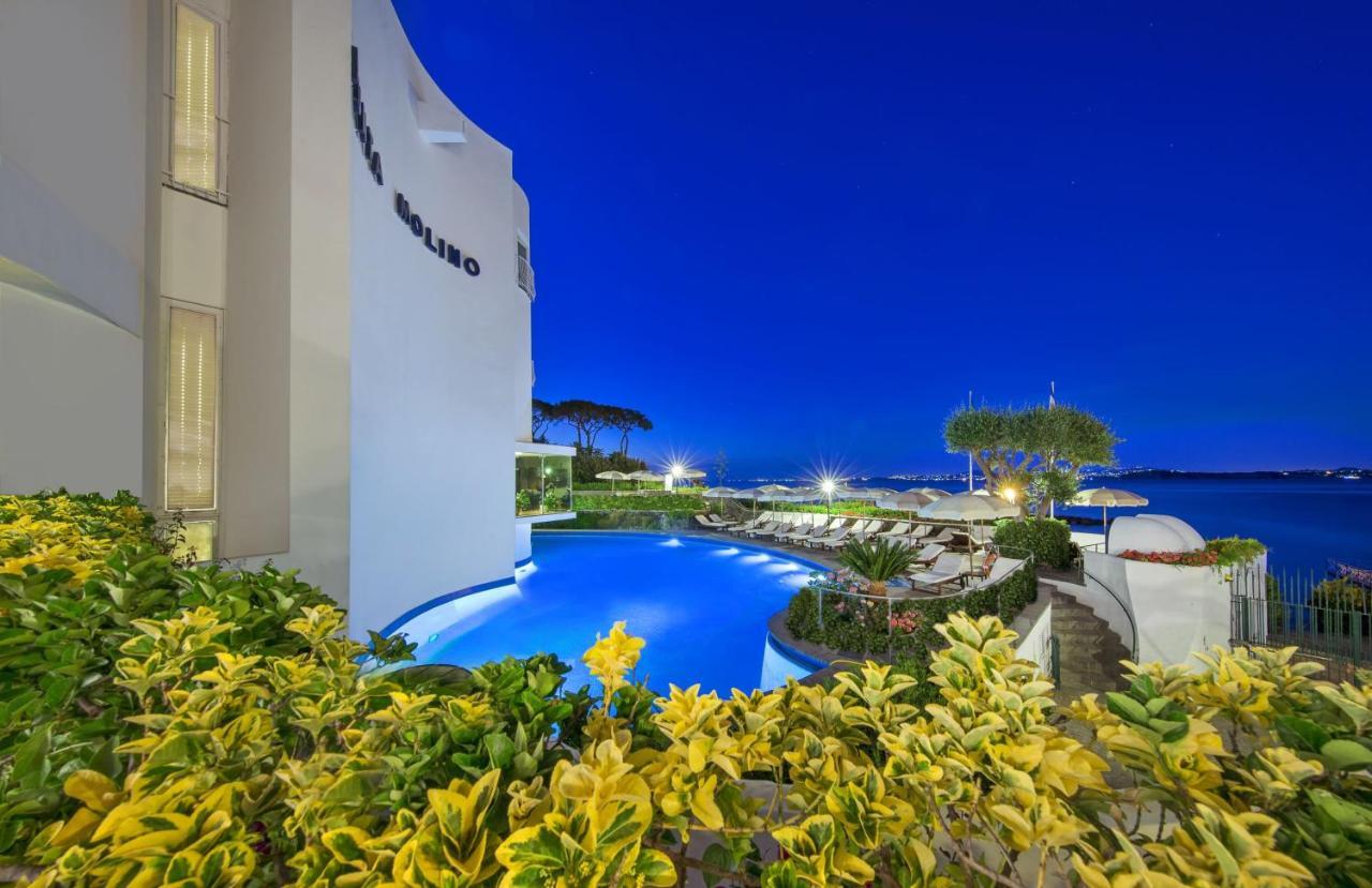 Punta Molino Beach Resort & Thermal Spa Ischia Extérieur photo