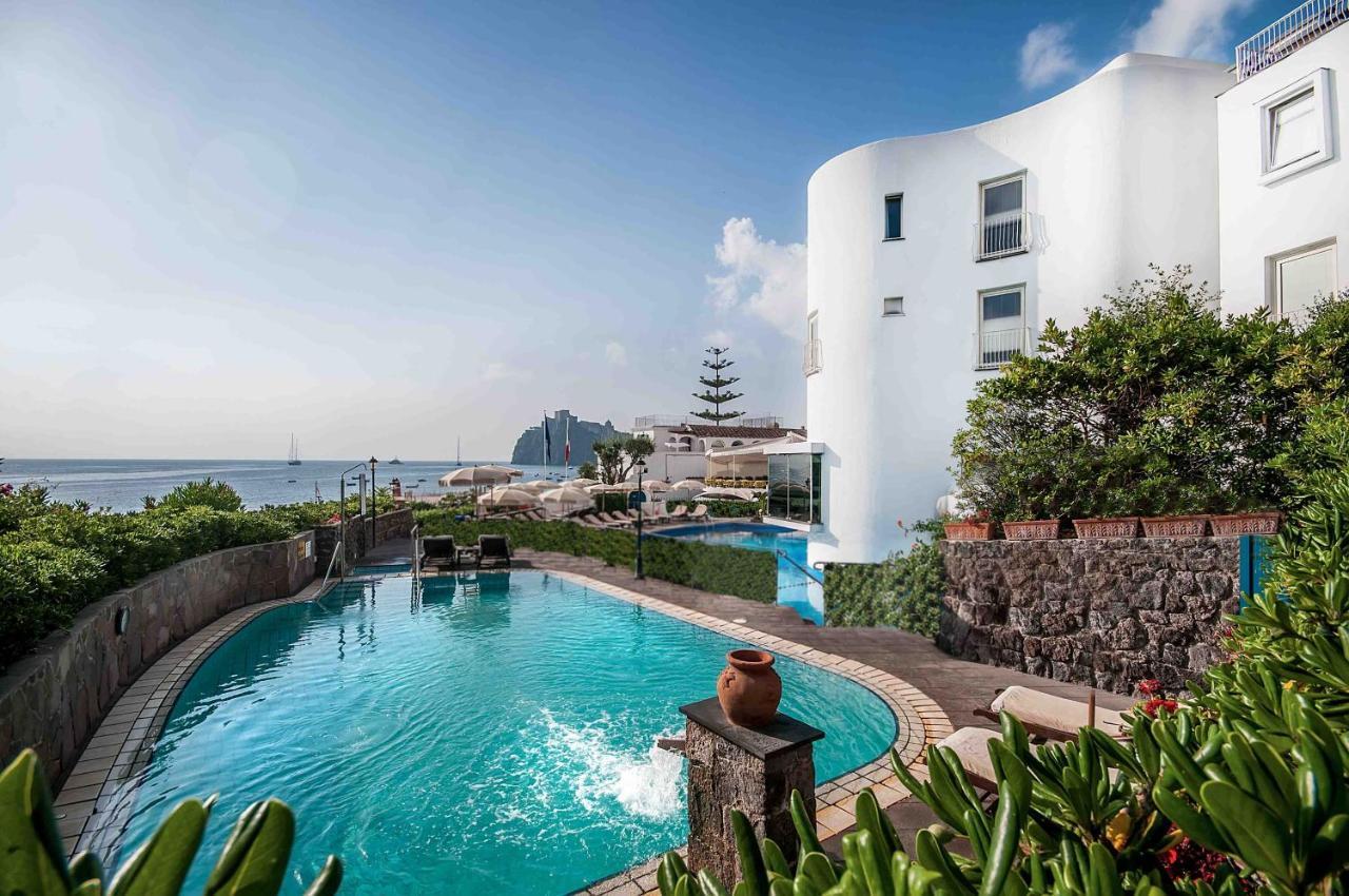 Punta Molino Beach Resort & Thermal Spa Ischia Extérieur photo
